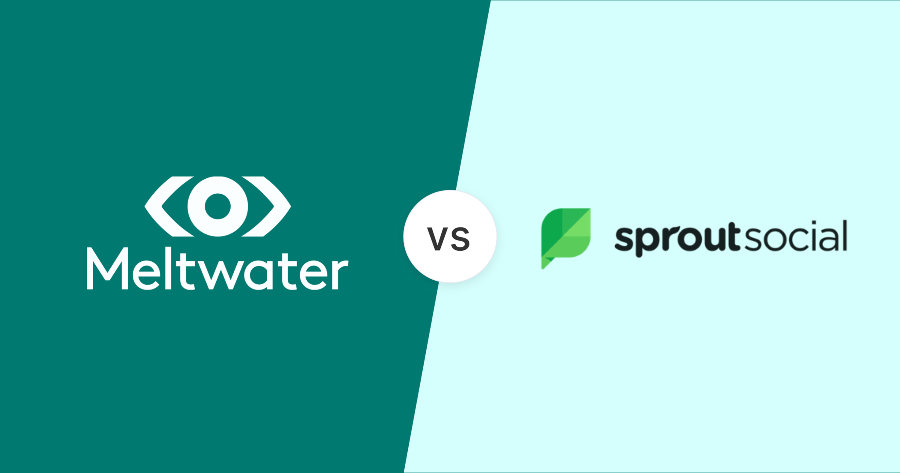 Meltwater vs Sprout Social: Which One Is Better? [2025]